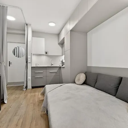 Apartment Wellbeing&vine Pressburg