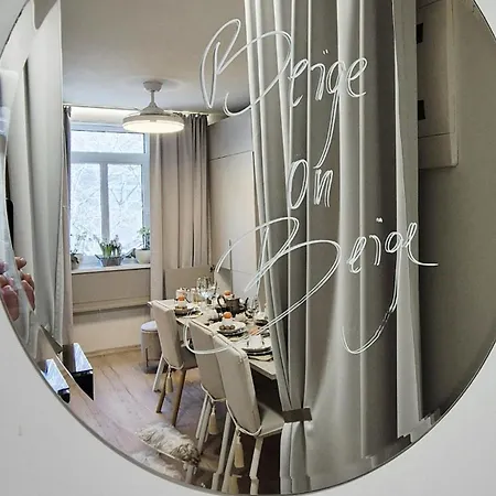 아파트 Wellbeing And Vine *